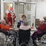 Nikolaus in der Best Care Residenz Am Weichweg