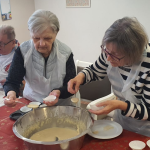 Backen in der Best Care Residenz Am Weichweg